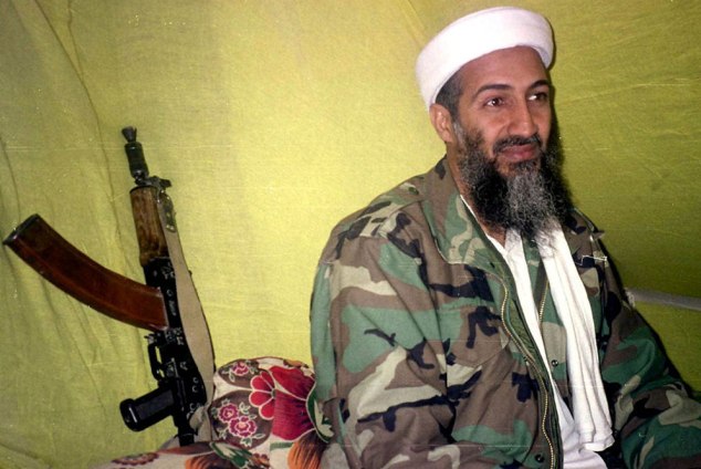 blog - bin Laden