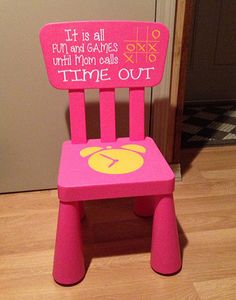 blog - tiny chair